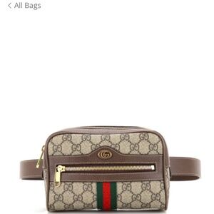 Gucci Ophidia sling bag